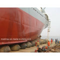 China Marine Rubber Airbags for Ship Launching and Landing
